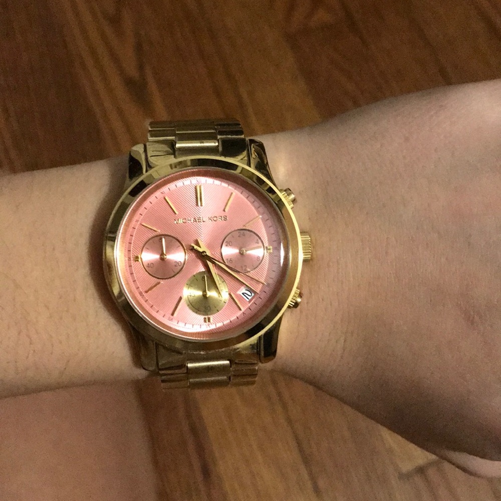 Michael Kors watch